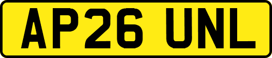 AP26UNL