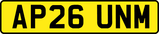 AP26UNM