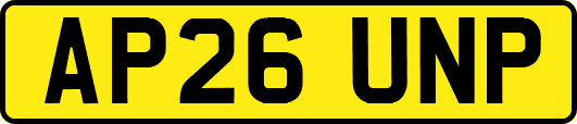 AP26UNP