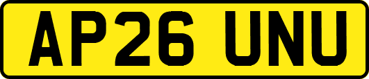 AP26UNU