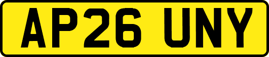 AP26UNY