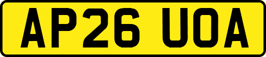 AP26UOA