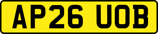 AP26UOB