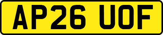 AP26UOF