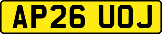 AP26UOJ