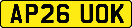 AP26UOK