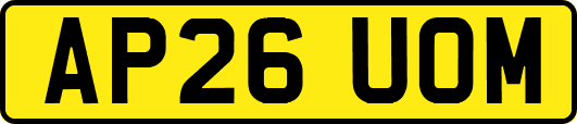 AP26UOM