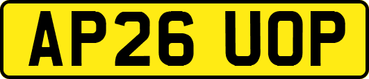 AP26UOP