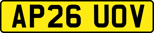 AP26UOV