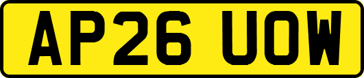AP26UOW