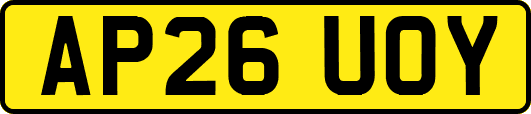 AP26UOY
