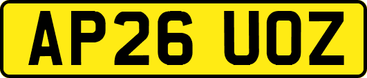 AP26UOZ