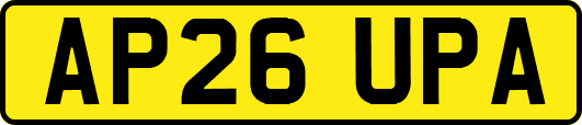 AP26UPA