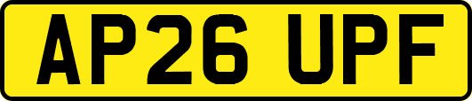 AP26UPF