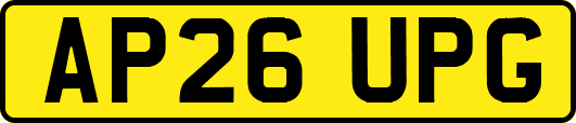 AP26UPG