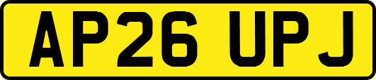 AP26UPJ