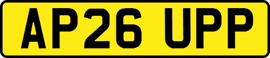 AP26UPP