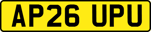 AP26UPU