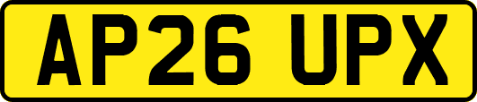 AP26UPX