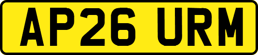 AP26URM