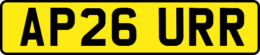 AP26URR