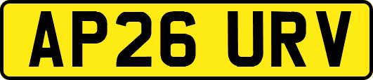 AP26URV