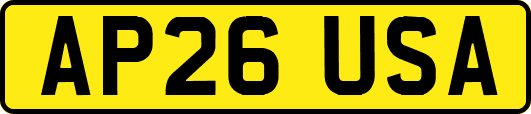 AP26USA
