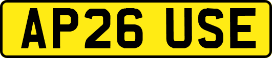 AP26USE