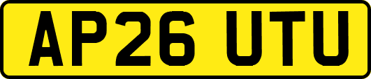AP26UTU
