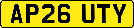 AP26UTY