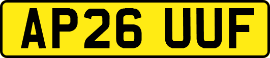 AP26UUF