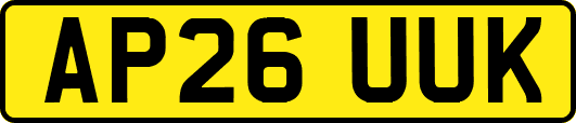 AP26UUK