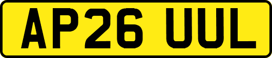 AP26UUL
