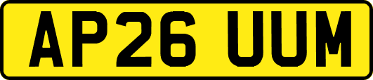 AP26UUM