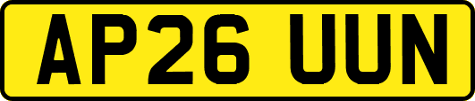 AP26UUN