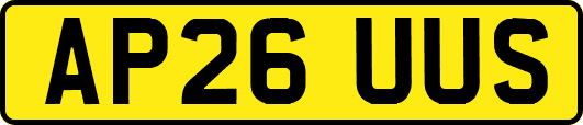 AP26UUS