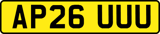AP26UUU