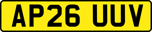 AP26UUV