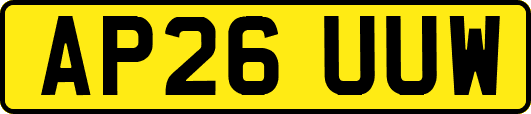 AP26UUW