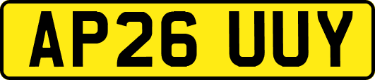 AP26UUY