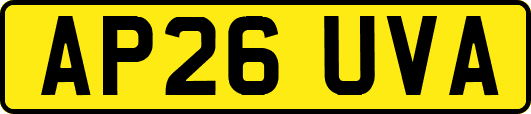 AP26UVA