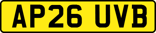 AP26UVB