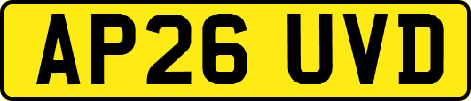 AP26UVD
