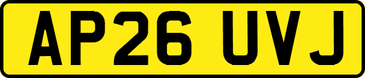 AP26UVJ