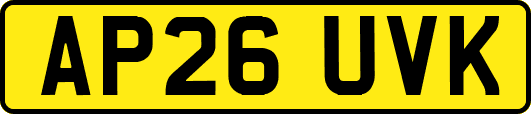 AP26UVK