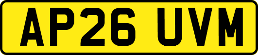 AP26UVM