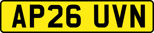 AP26UVN