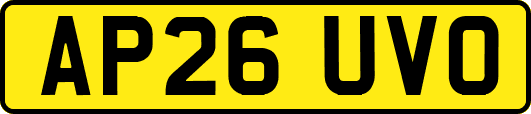 AP26UVO