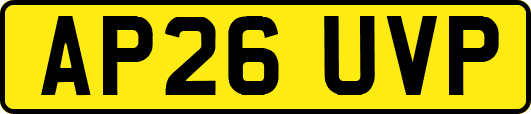 AP26UVP