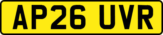 AP26UVR